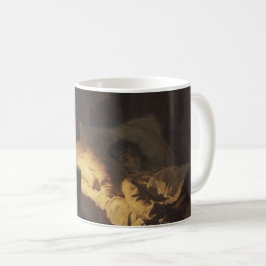 Caneca De Café The Ill Woman (por Vasily Polenov)