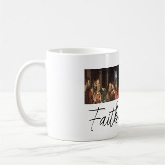 Caneca De Café The last supper (Da Vinci)
