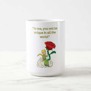 Caneca De Café The Little Prince quote collection 1
