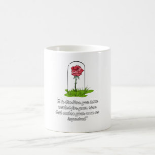 Caneca De Café The Little prince quote collection 3