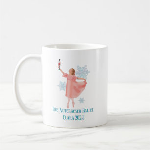 Caneca De Café The Nutcracker 2024 - Clara