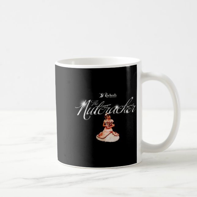 Caneca De Café The Nutcracker 2025 - Rsodance  (Direita)