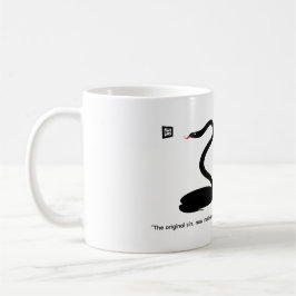 Caneca De Café The original sin mug