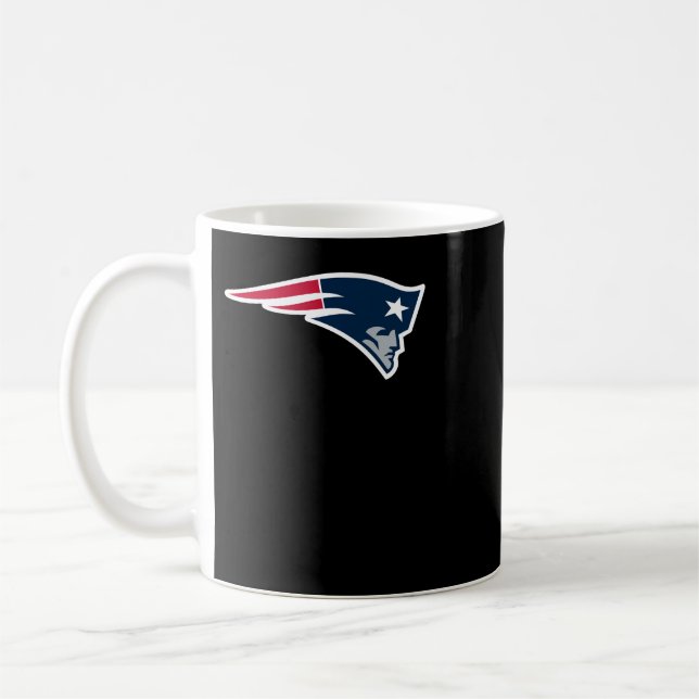 Caneca De Café The-Patriots-Icon (Esquerda)