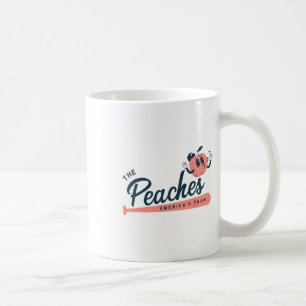 Caneca De Café The Peaches - Softll E Venda Jersey Personalizado