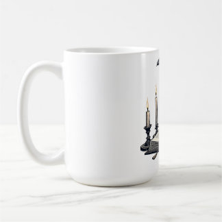 Caneca De Café The Ravenwood Literary Society