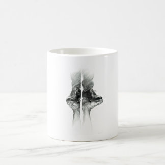 Caneca De Café The shoe fits