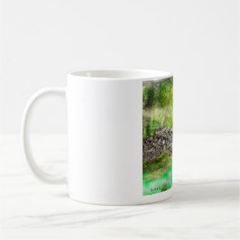 Caneca De Café The Silent Man