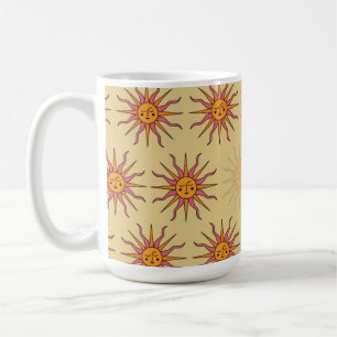 Caneca De Café The Sun - Tarot