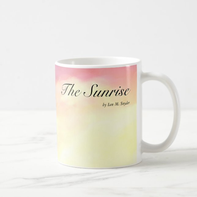 Caneca De Café The Sunrise Mug (Direita)