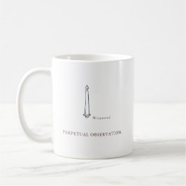Caneca De Café The Taper flame- Sacrament Witness Mug Gift