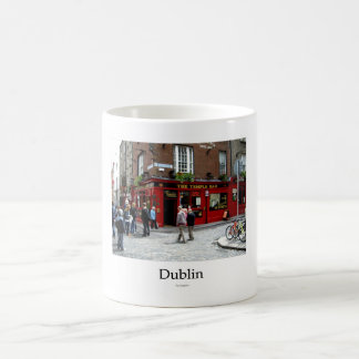 Caneca De Café The Temple Bar, Dublin, Ireland