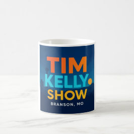 Caneca de café The Tim Kelly Show
