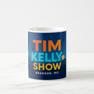 Caneca de café The Tim Kelly Show