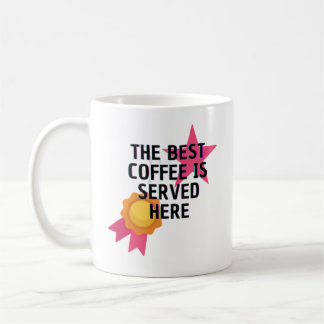 Caneca De Café The Ultimate Coffee Experience" | Exquisite Mug