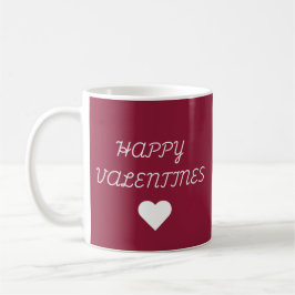 Caneca De Café The Valentine Mug