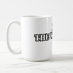 Caneca de Café The War Club