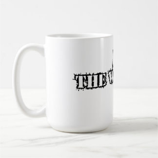 Caneca de Café The War Club
