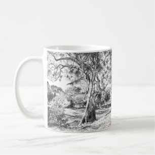 Caneca De Café The Winnie the Pooh Tree -