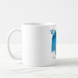 Caneca De Café The Winter Days December Christmas