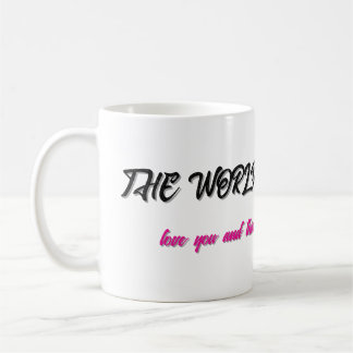 Caneca De Café the world's best mom coffee mug 