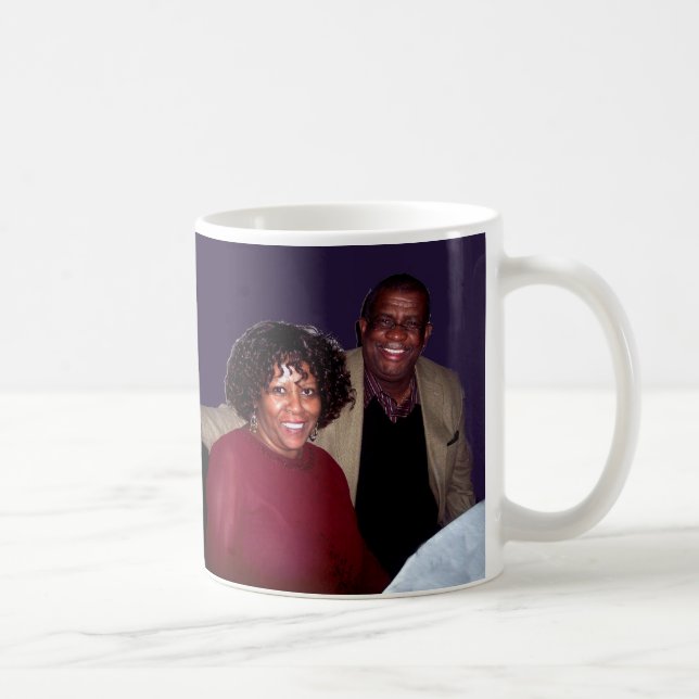 Caneca De Café Thebrowns (Direita)