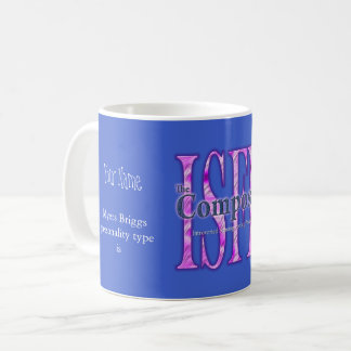 Caneca De Café theComposer de ISFP