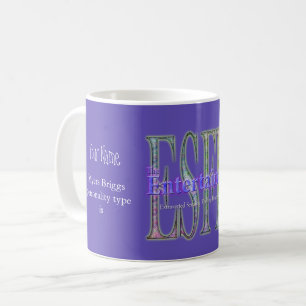 Caneca De Café theEntertainer de ESFP