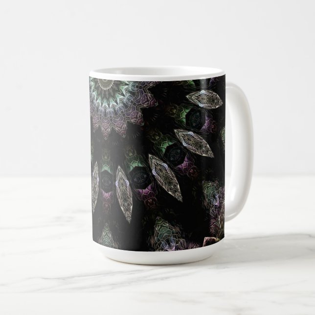 Caneca De Café Theo Coffee Mug (Frente Esquerda)