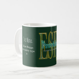Caneca De Café theProvider de ESFJ