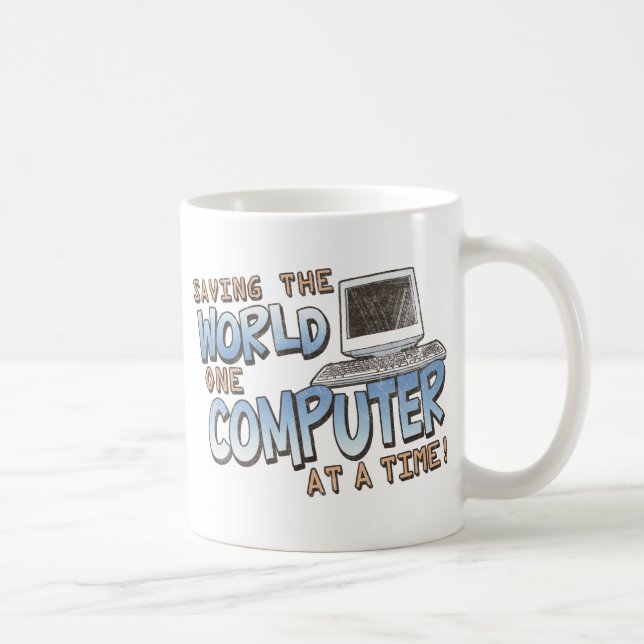Caneca De Café theWorld da economia (Direita)