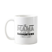 This mom loves her daughters