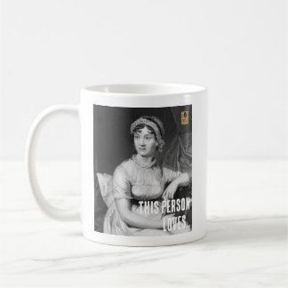 Caneca De Café This Person Loves Mug