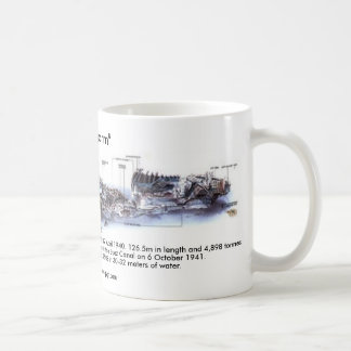 Caneca De Café thistlgormdwg, "Thistlegorm", construído em Joseph