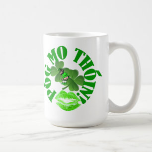 Caneca De Café Thoin de Pog mo