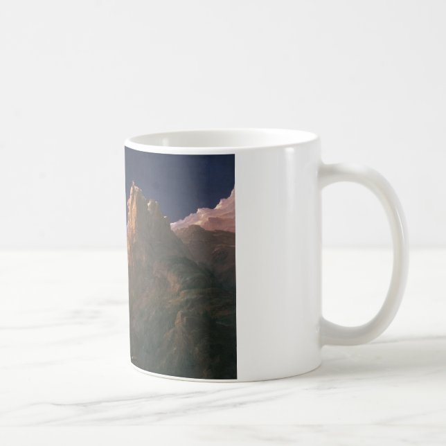 Caneca De Café Thomas Cole - Ligação Prometeu (Direita)