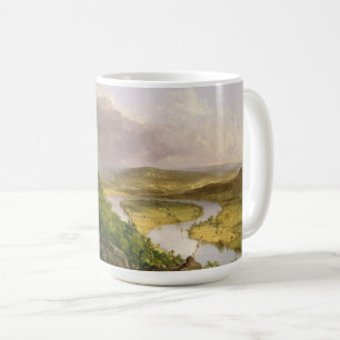 Caneca De Café Thomas Cole O Oxbow Rio Connecticut
