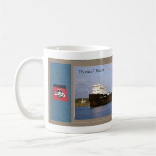 Caneca De Café Thomas F. Patton