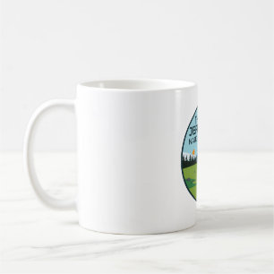 Caneca De Café Thomas Jefferson - Floresta Nacional