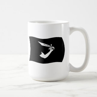 Caneca De Café Thomas Tew Flag Mug