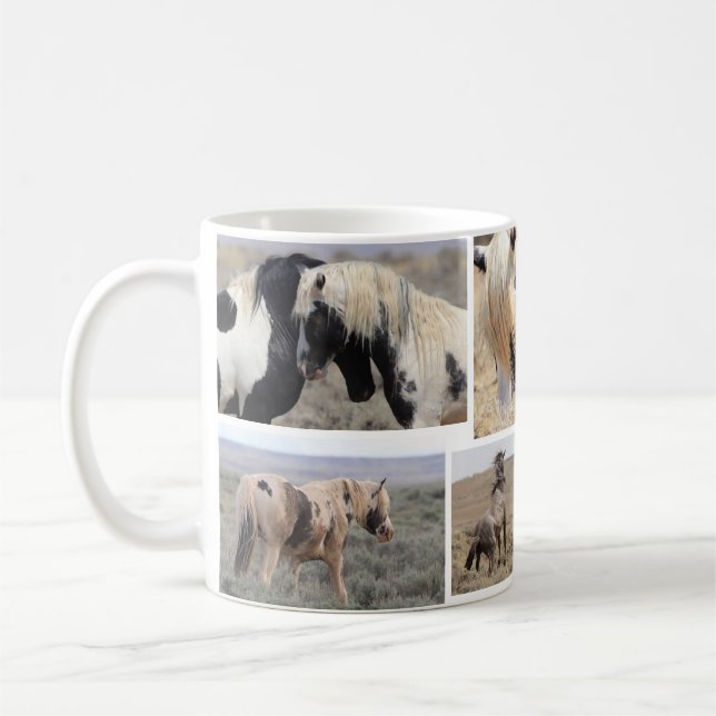 Caneca De Café Thor Wild Horse (Esquerda)