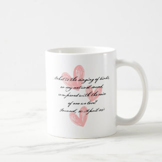 Caneca De Café "Thoreauly Apaixonado por Você" Coffee Mug