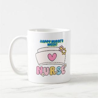 Caneca De Café Thoughtful Gifts for Nurses Week