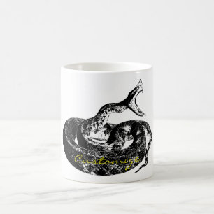 Caneca De Café Thunder_Cove da Cascavel Covida