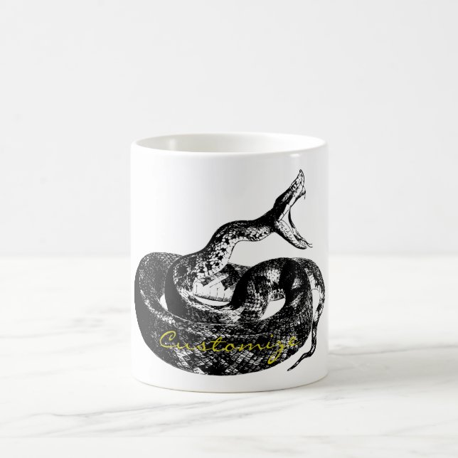 Caneca De Café Thunder_Cove da Cascavel Covida (Centro)