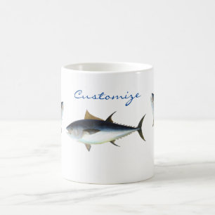 Caneca De Café Thunder_Cove do Estilo de Atum Bigolho