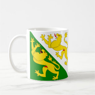 Caneca De Café Thurgau, suiça