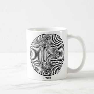 Caneca De Café Thurisaz