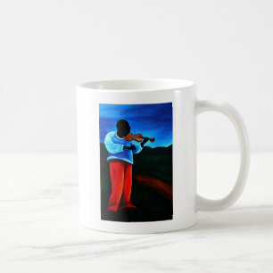 Caneca De Café Ti-Jean le violoniste 2008