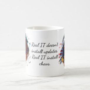 Caneca De Café TI Real